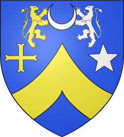 Blason Bouconvillers